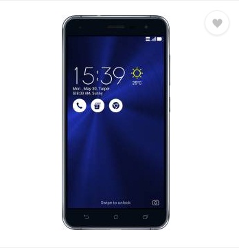 India Desire : Buy Asus Zenfone 3 On Flipkart, Tata Cliq & Snapdeal @ Rs 21999 